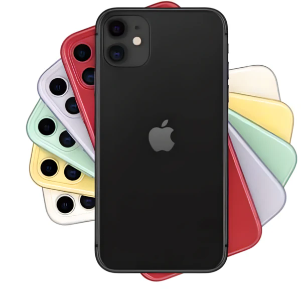 Iphone 11 diferentes colores
