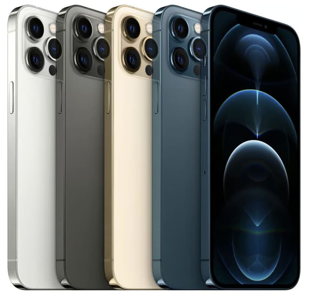 Iphone 12 pro max modelos